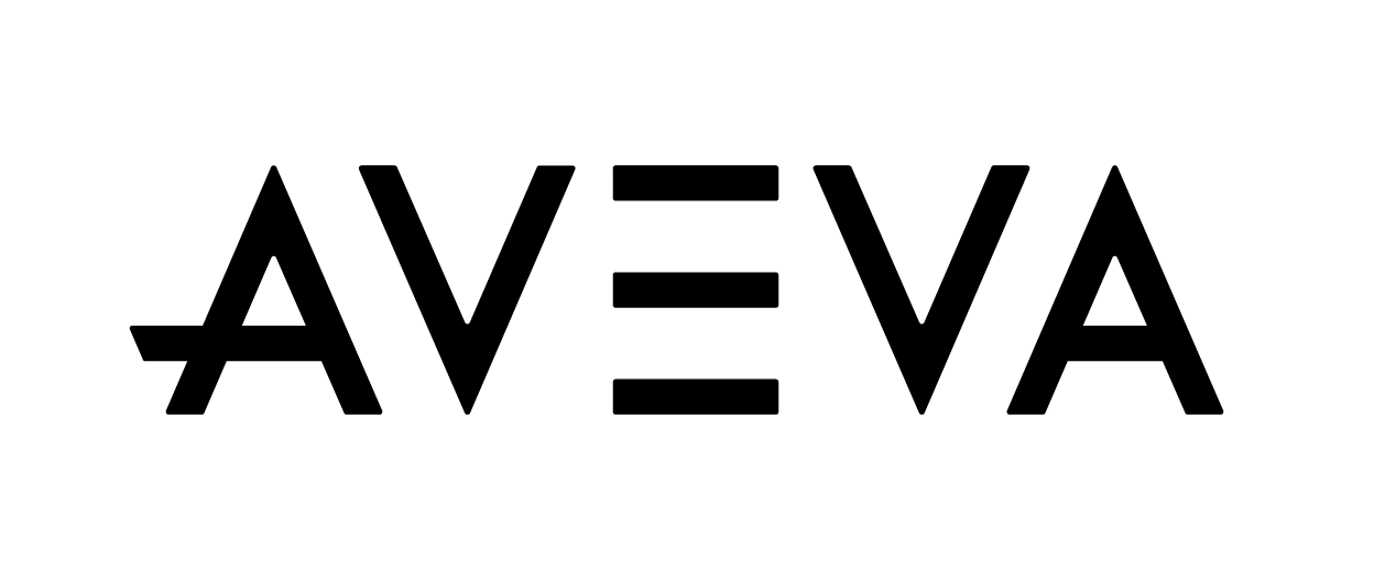 AVEVA Logo Black RGB