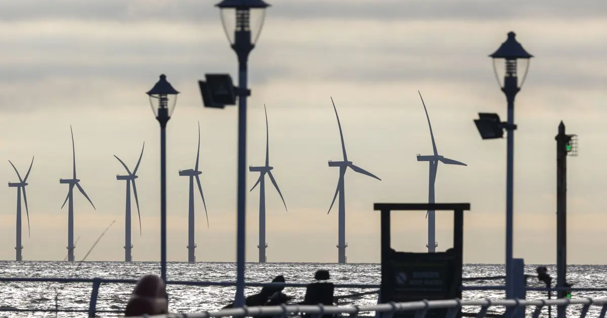 UK Moves to Ease Offshore Wind Rules to Boost Renewables Rollout
