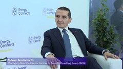 Interview with Sylvain Santamarta, Managing Director & Senior Partner at Boston Consulting Group (BCG)