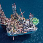 ADNOC Drilling Offshore Rig 1