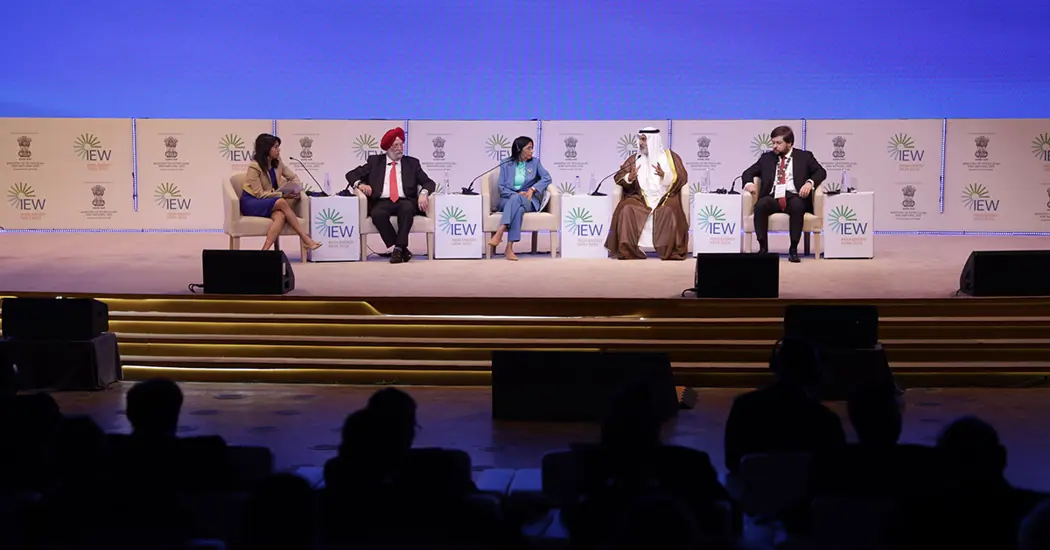 image is Balancing Ongoing Oil Demand With The Critical Need To Slash Emissions