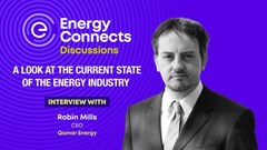 A look at the current state of the energy sector with Robin Mills