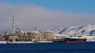 Hammerfest LNG Plant