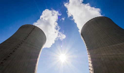 Nuclear energy in 24/7 carbon-free energy systems: meeting the moment Nuclear Plant (1)