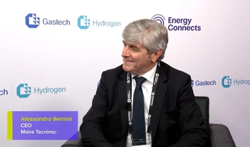 Maire Tecnimont sees hydrogen becoming more and more important Maire Tecnimont sees hydrogen becoming more and more important-1526756543