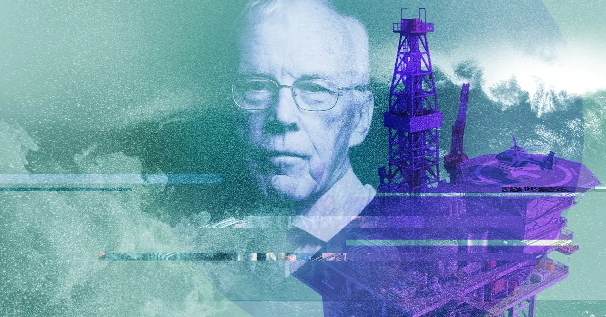 The North Sea: reclaiming Britain's offshore legacy before the lights go out