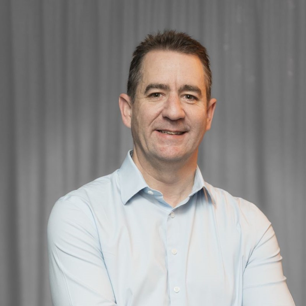 image is Drilling Systems CEO Clive Battisby