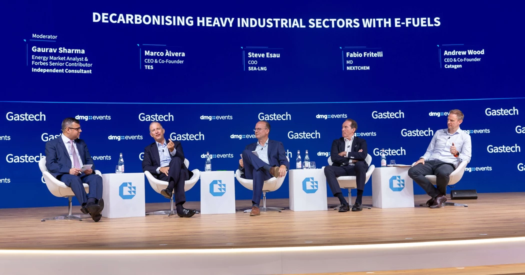 image is E-fuels poised to transform hard-to-abate global industries image is E-fuels poised to transform hard-to-abate global industries