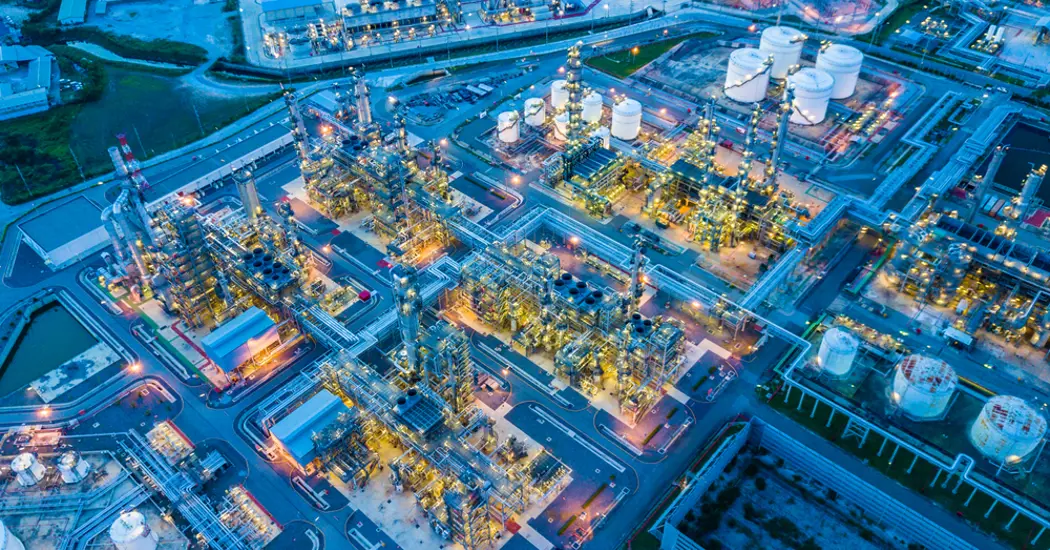 image is Oil And Rigs