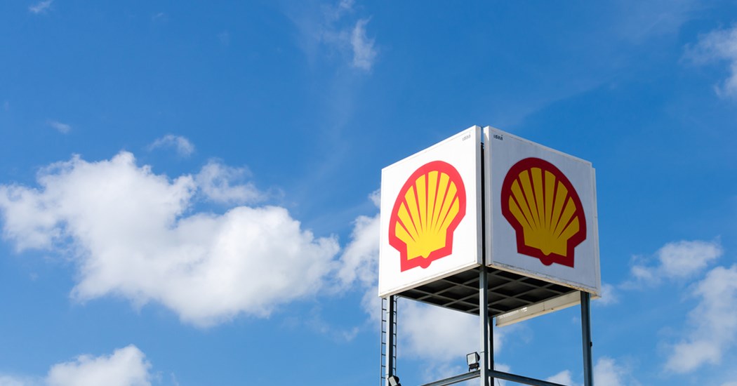 image is Shell Logo