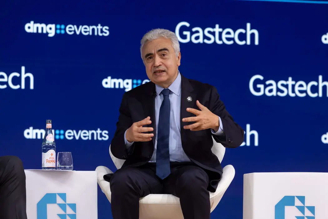 Dr. Fatih Birol, Executive Director Of The International Energy Agency (1)