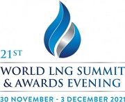 21St World Lng Summit Awards Evening