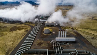 Geothermal
