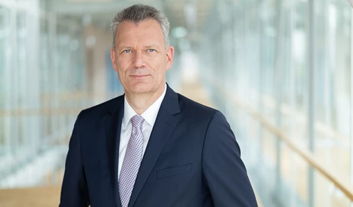 Security of supply and climate targets the driver for Uniper’s terminal plan Uniper Klaus Dieter Maubach Jpg