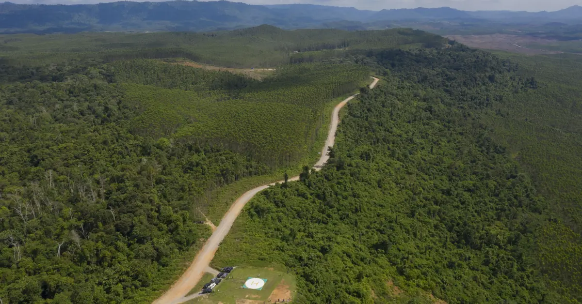 Carbon Offsets Project the Size of Las Vegas Wins Court Reprieve