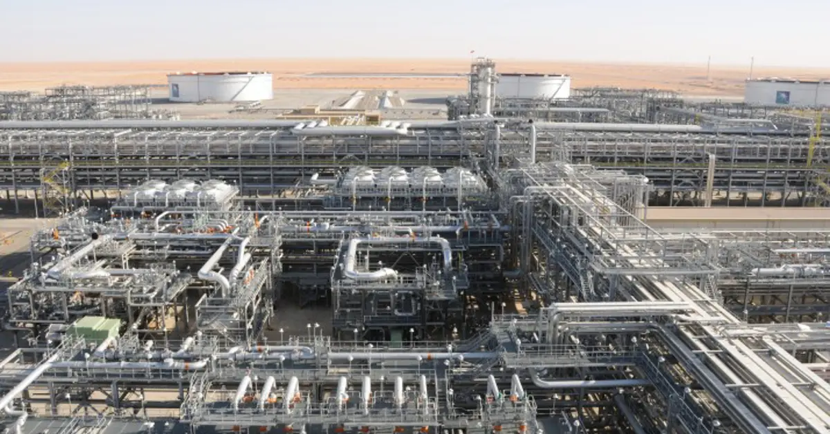 Aramco's Khurais facility joins WEF Global Lighthouse Network