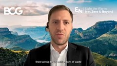The energy industry to focus more on the circular economy