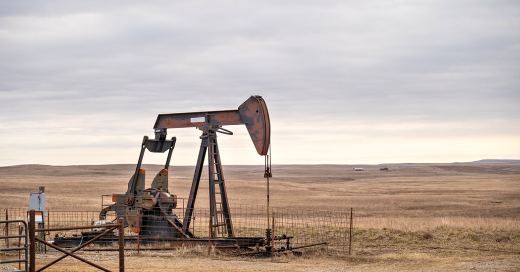 image is Oil Well