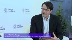 Interview with Jonathan Haslanger, Product Champion for Intervention Pressure Control at Schlumberger