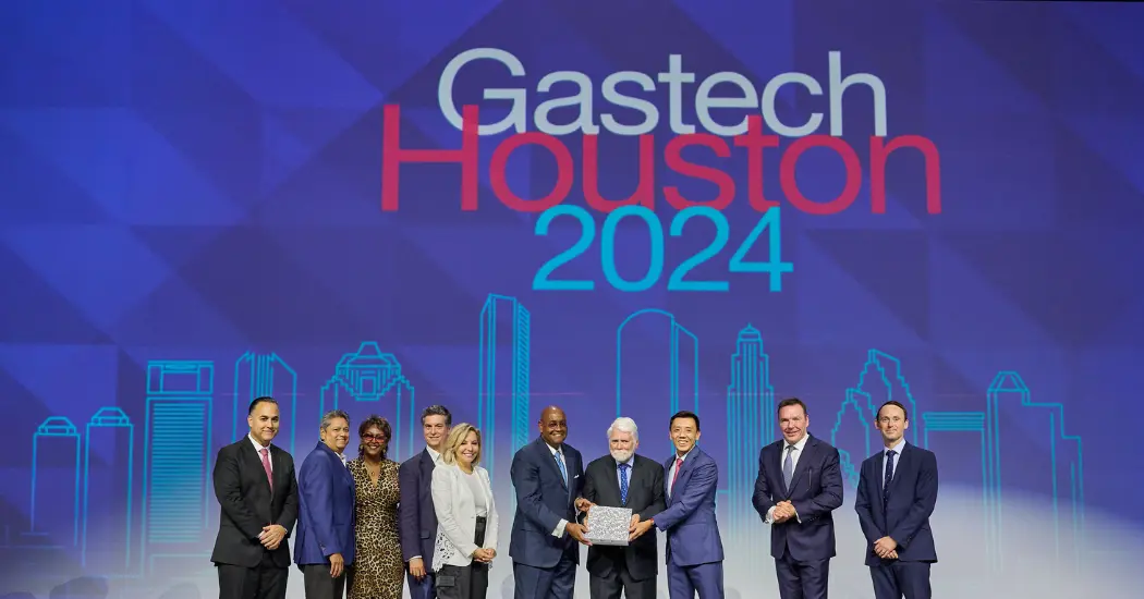 Success in Singapore paves the way for Gastech heading back to Houston