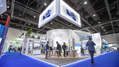 SLB posts solid Q3 profit beat despite revenue dip SLB Stand At ADIPEC 2023