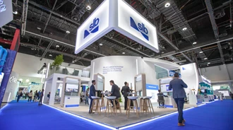 SLB posts solid Q3 profit beat despite revenue dip SLB Stand At ADIPEC 2023