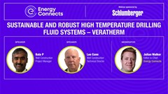 Sustainable and Robust High Temperature Drilling Fluid Systems