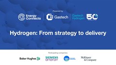 Hydrogen: From strategy to delivery