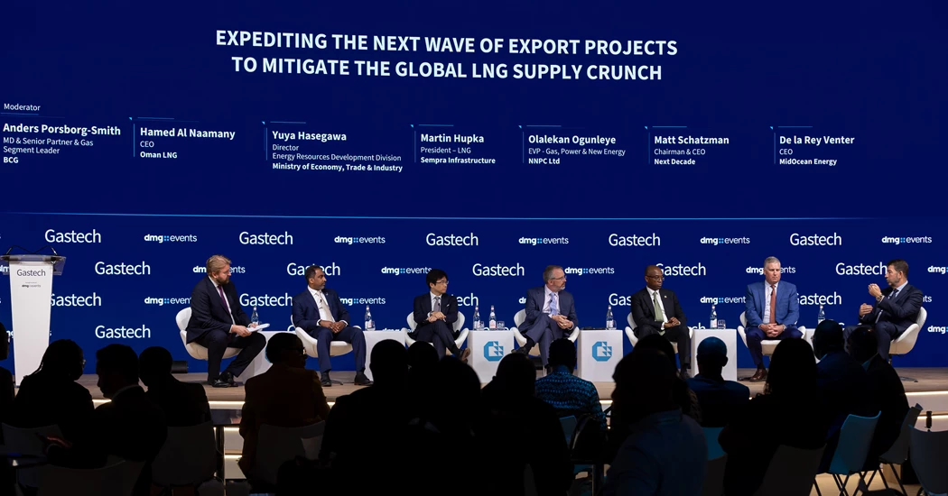 image is Securing Flexible LNG Supply Chains Amid Rising Global Demand image is Securing Flexible LNG Supply Chains Amid Rising Global Demand