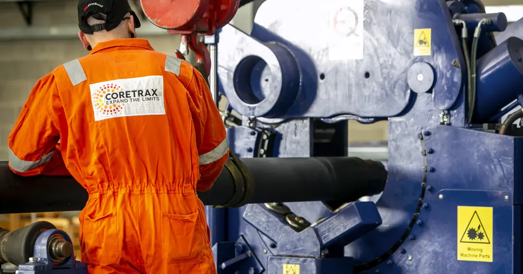 image is Coretrax ADS Technology