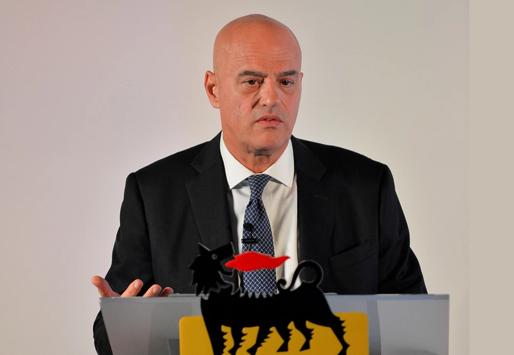 Eni committed to Middle East operations and new technology  descalzi-new-14504