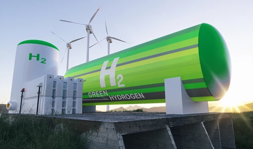 bp to explore potential for green hydrogen production in Egypt Shutterstock 2172061583