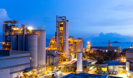 TotalEnergies and Holcim to study solutions for first carbon-free cement plant in Belgium Shutterstock 449485327