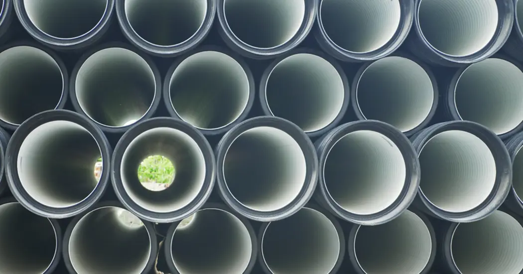 image is Manufactured Pipes