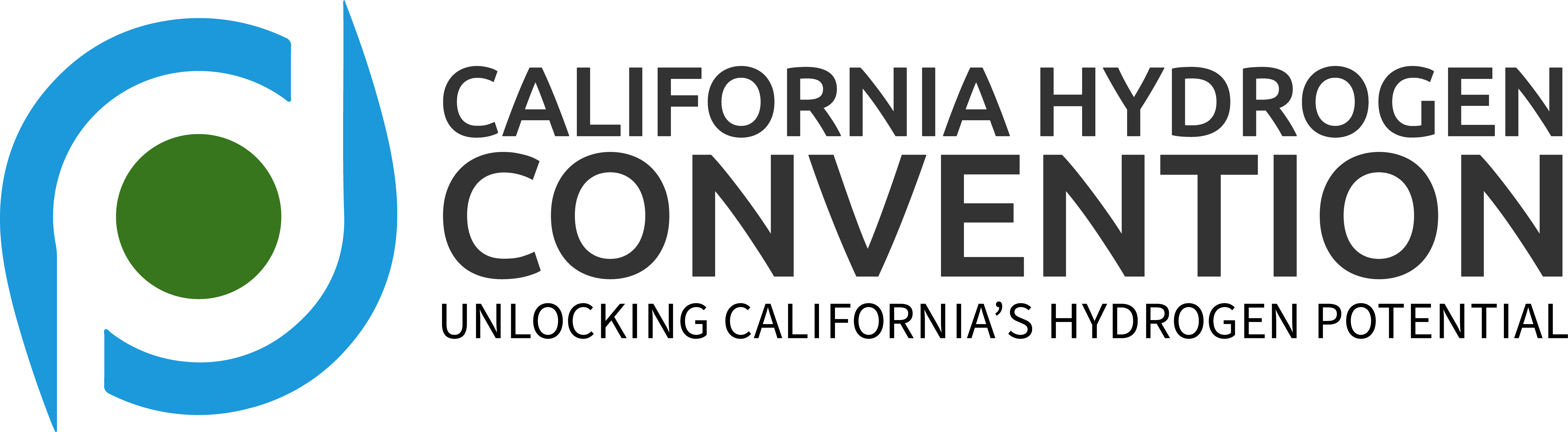 Updated California Hydrogen Convention Logo Dec 2023