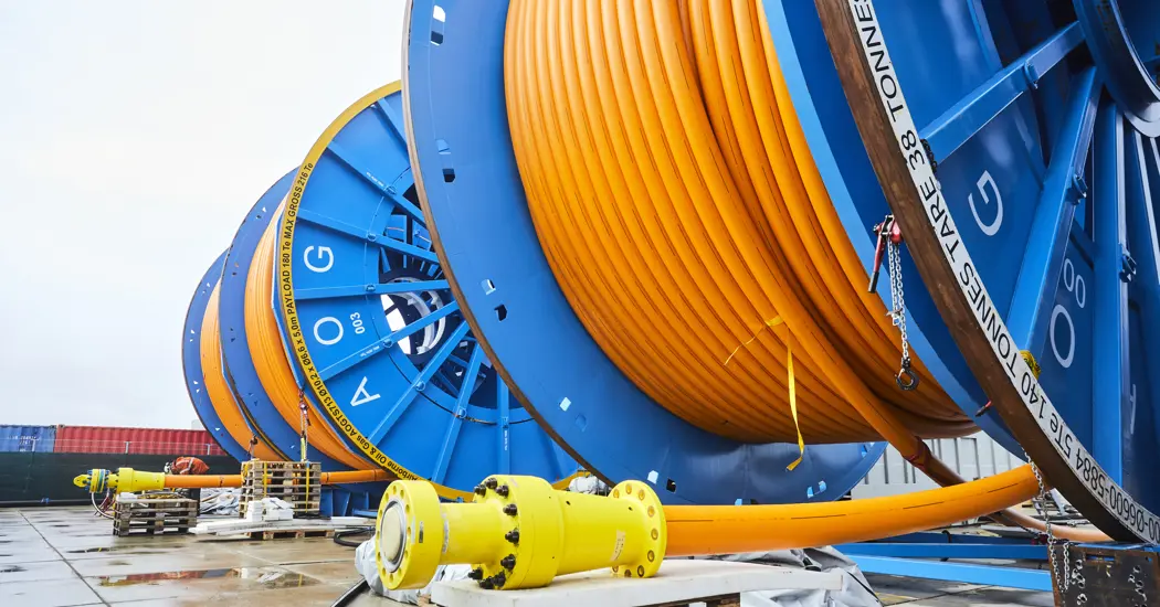 image is Strohm's TCP Is Lightweight And Non Corrosive