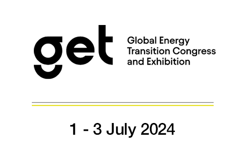 GLOBAL ENERGY TRANSITION CONGRESS AND EXHIBITION