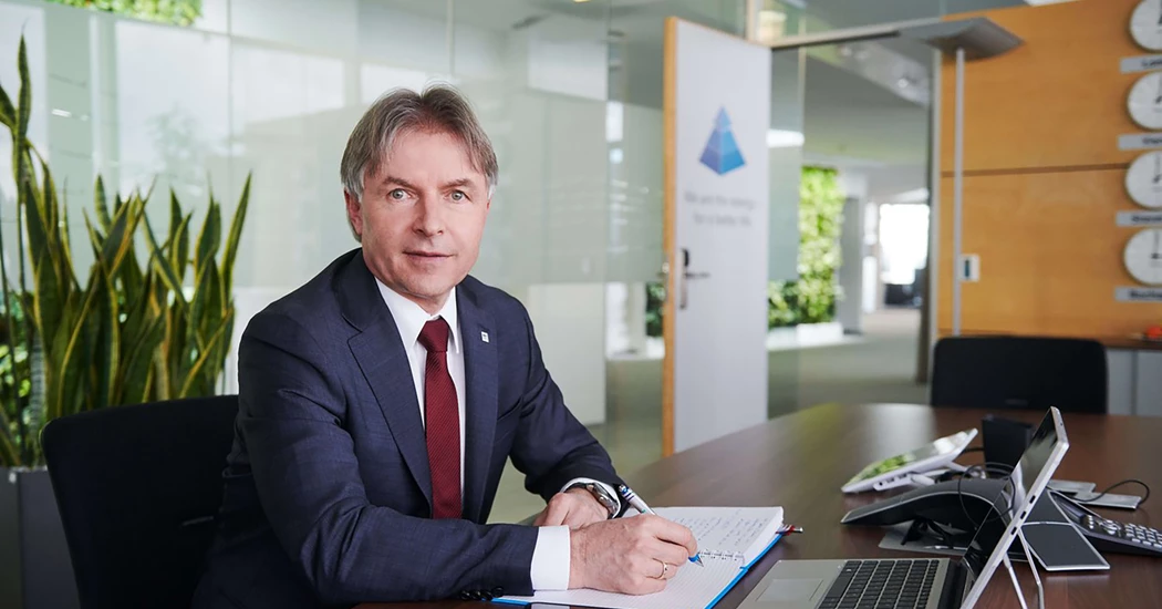 image is OMV Deputy CEO image is OMV Deputy CEO