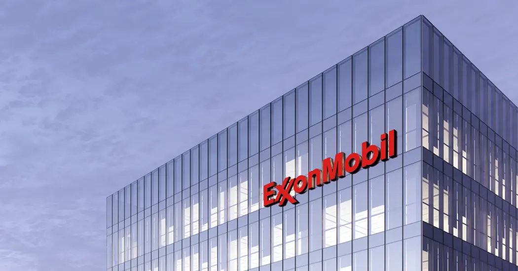 image is Exxonmobil