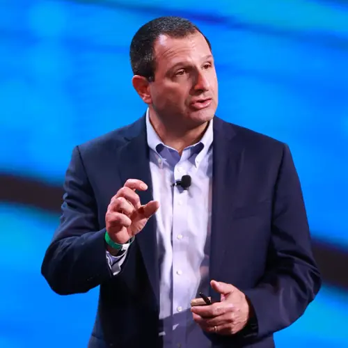 Claudio Fayad CTO Of Aspentech II