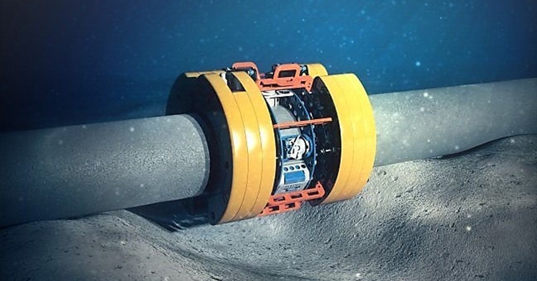 image is Cgi Discovery Subsea Lit