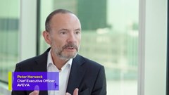 Exploring AVEVA’s energy strategy