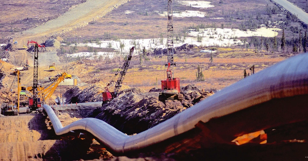 image is Alaska LNG North Slope image is Alaska LNG North Slope