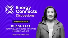 Interview with Que Thanh Dallara, President and CEO of Honeywell Connected Enterprise-1292539525