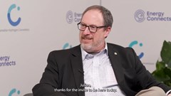 Developing hydrogen at scale in the power business