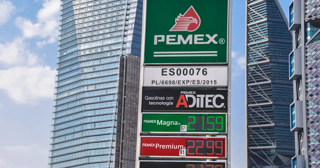 image is Pemex