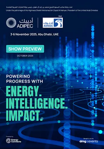 ADIPEC Show Preview
