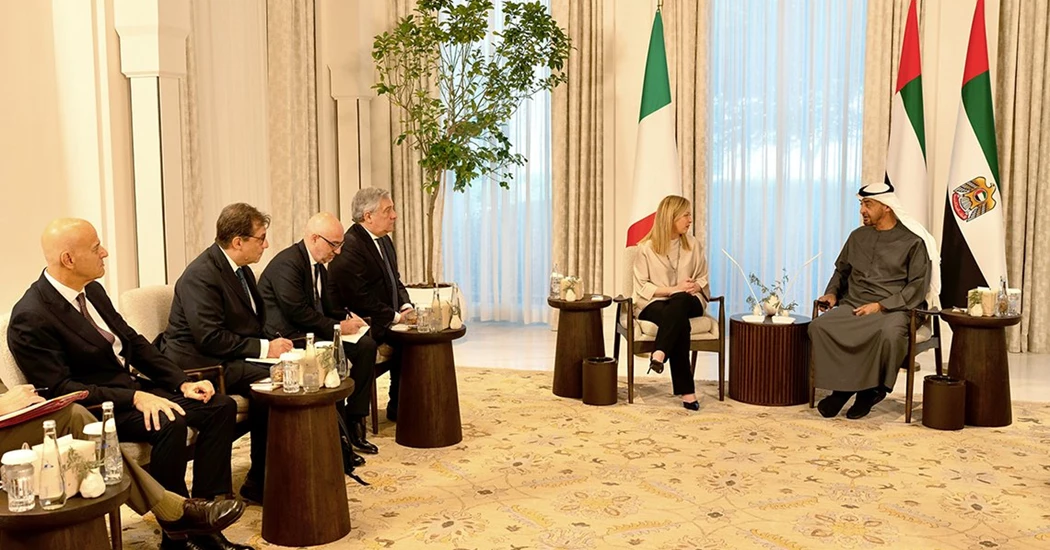 image is ENI ADNOC 2023 image is ENI ADNOC 2023