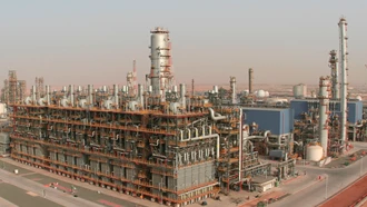 Borouge Ethane Cracker Al Ruwais