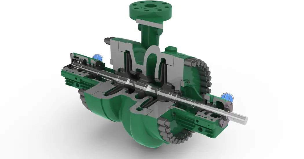 image is Press Photo H2R Cutaway